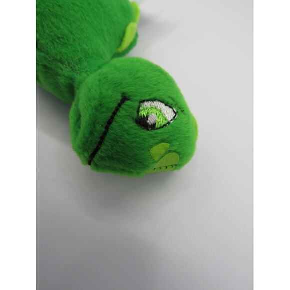 NEW w/ Tags Green Chomby Plush Neopets Limited Edition 2004 McDonald's Authentic - Picture 11 of 12